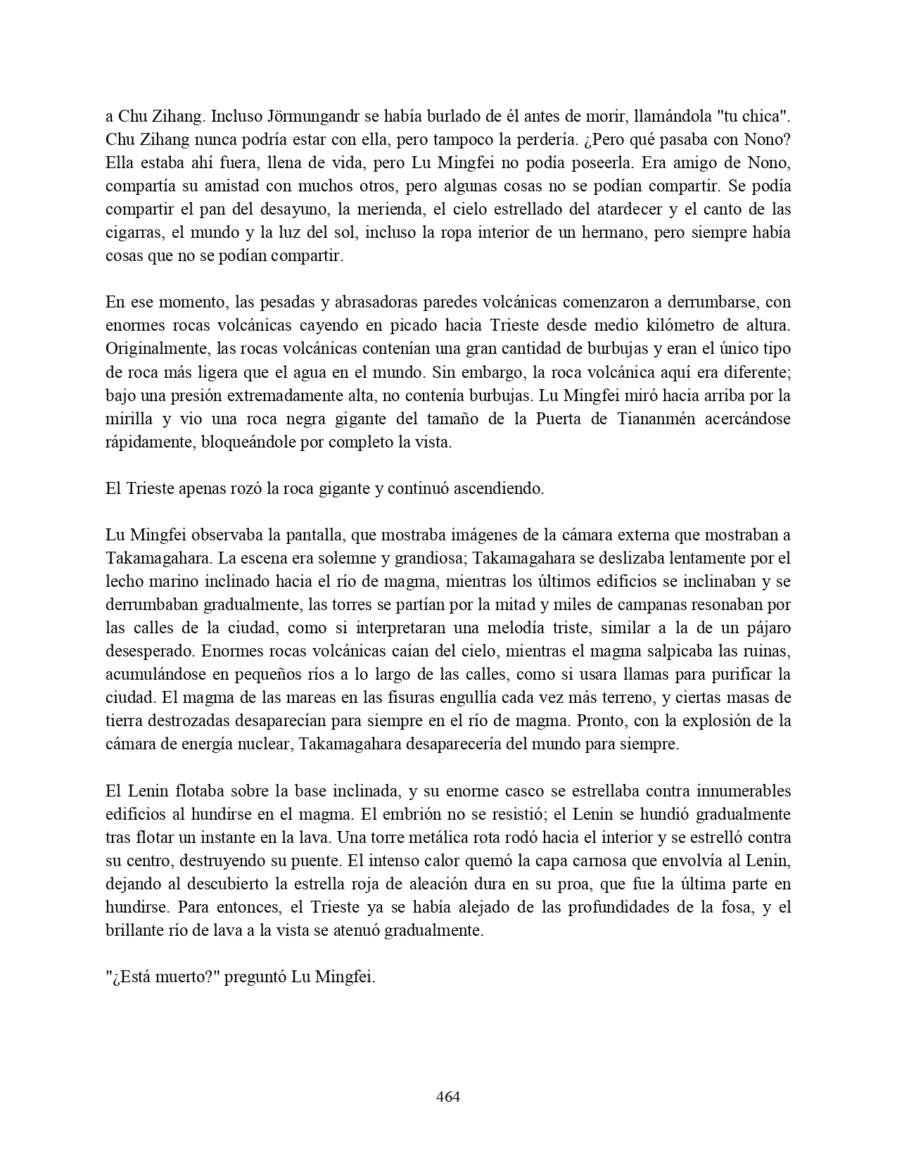 Página 29 del Manga