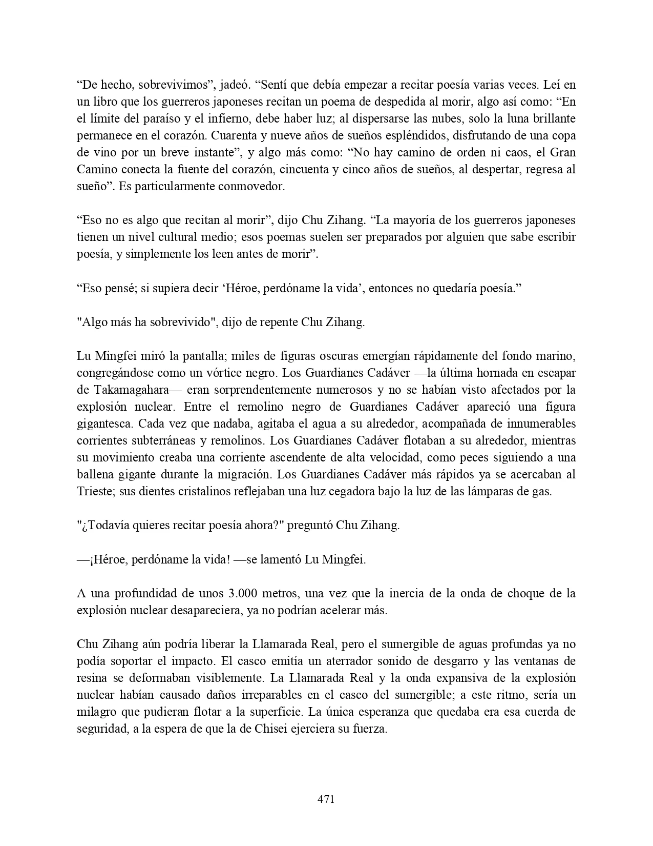 Página 36 del Manga