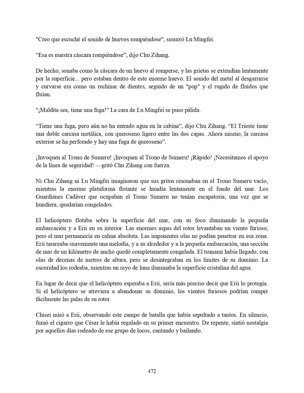 Página 37 del Manga