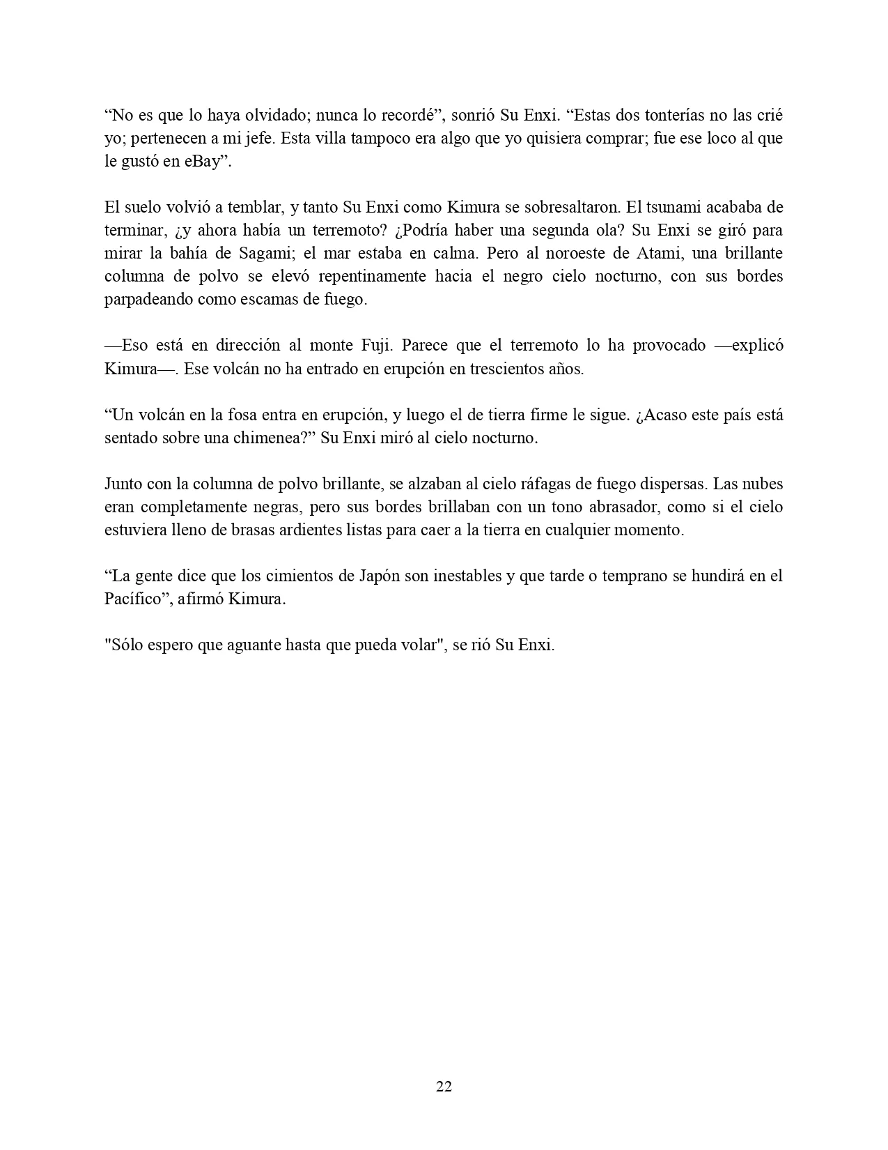 Página 24 del Manga