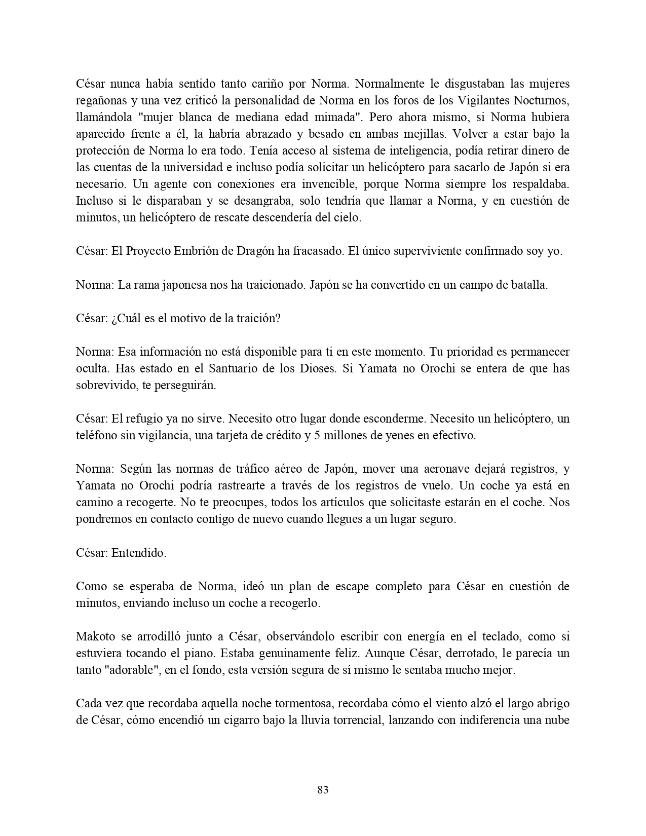 Página 24 del Manga