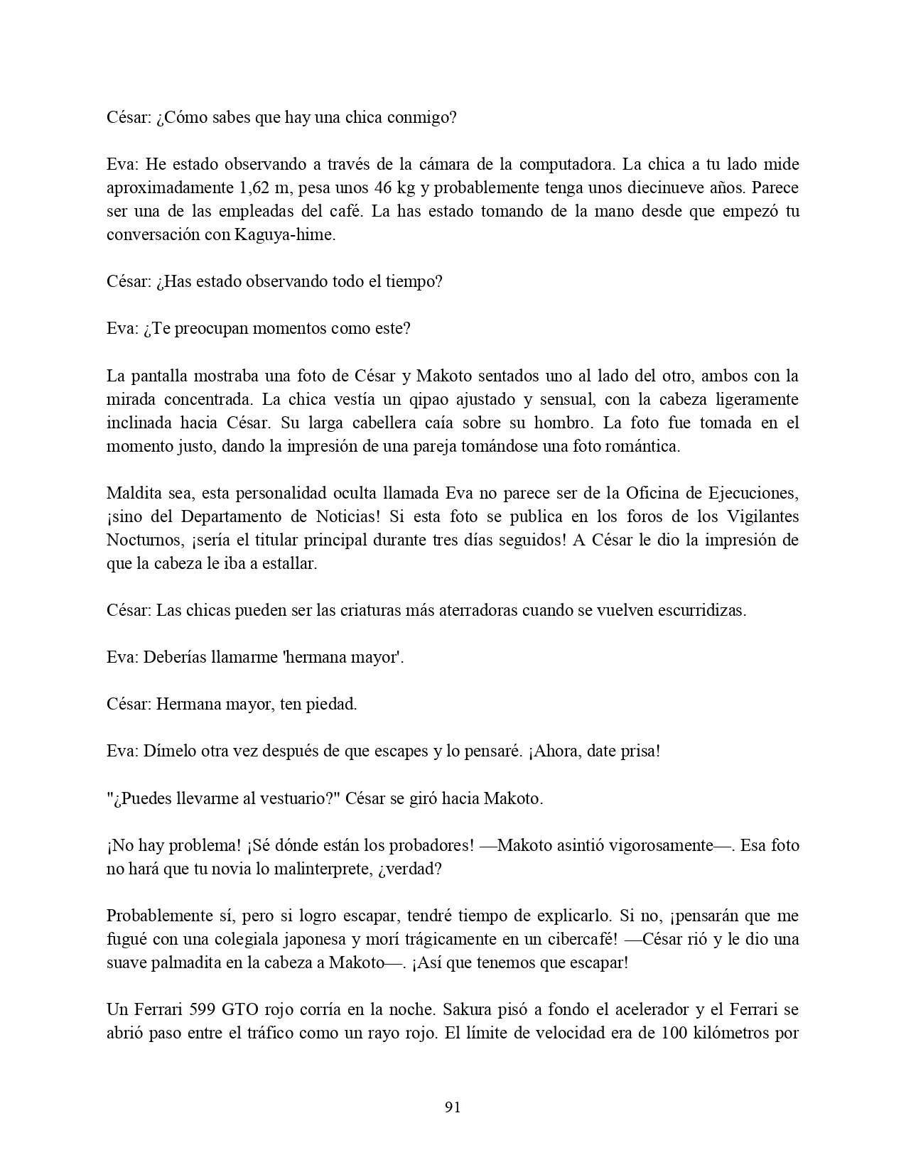 Página 32 del Manga