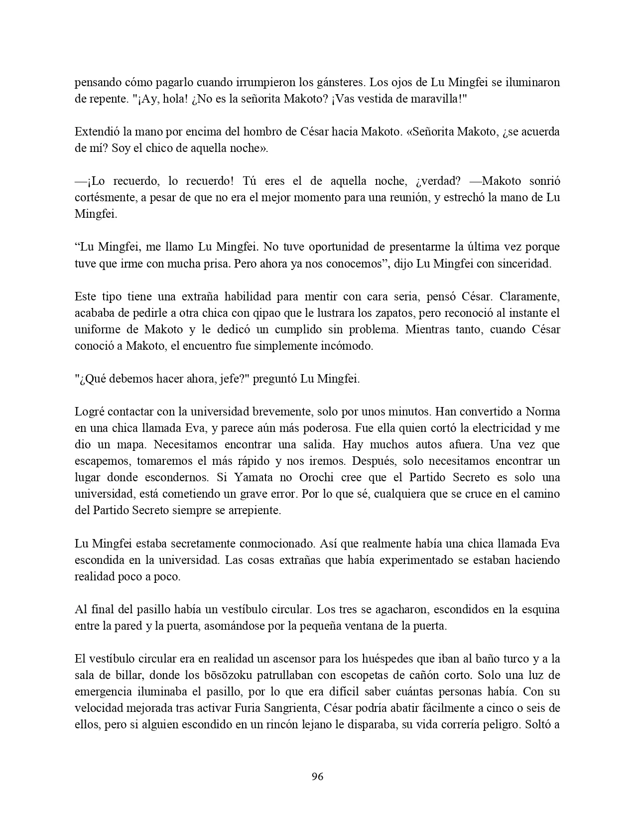 Página 37 del Manga