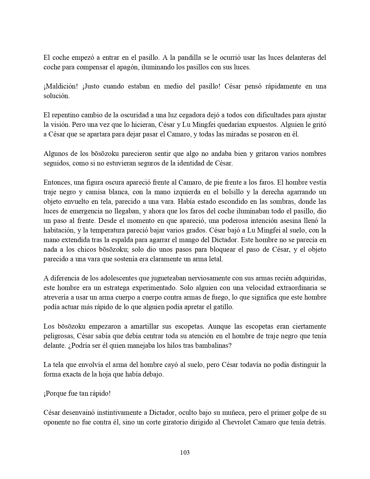 Página 44 del Manga