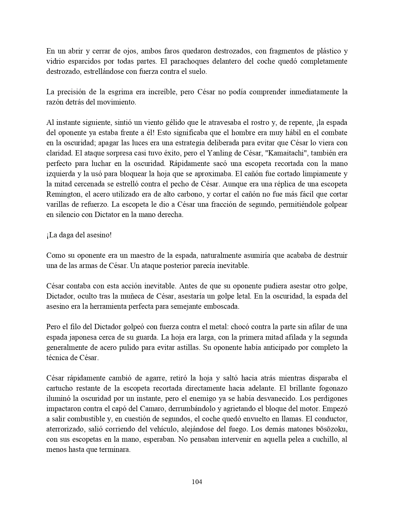 Página 45 del Manga