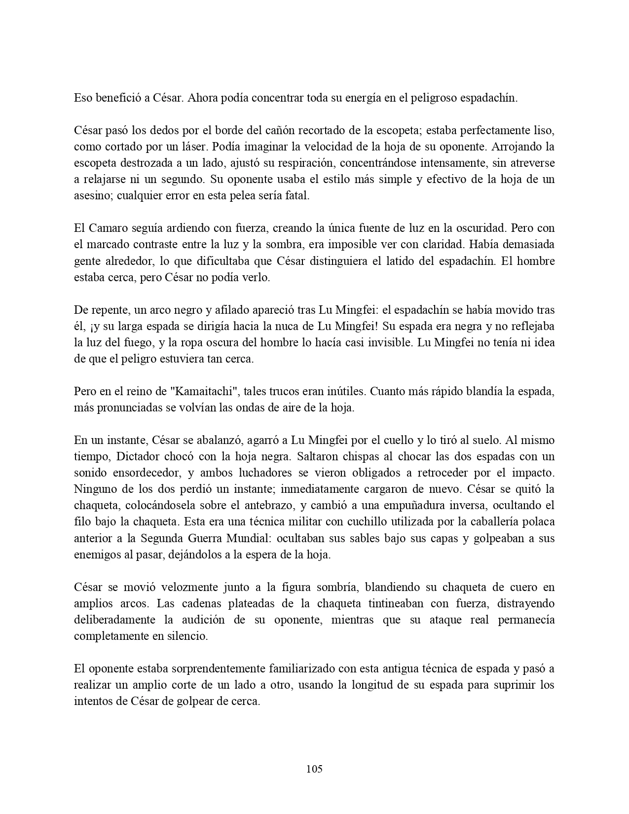 Página 46 del Manga