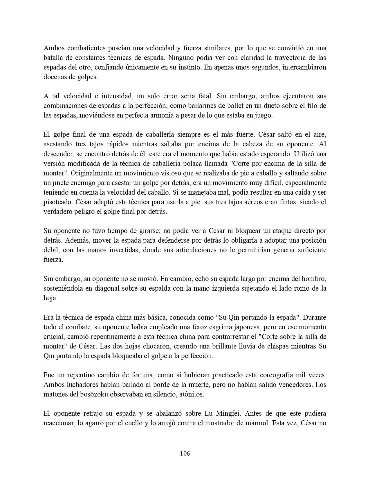 Página 47 del Manga