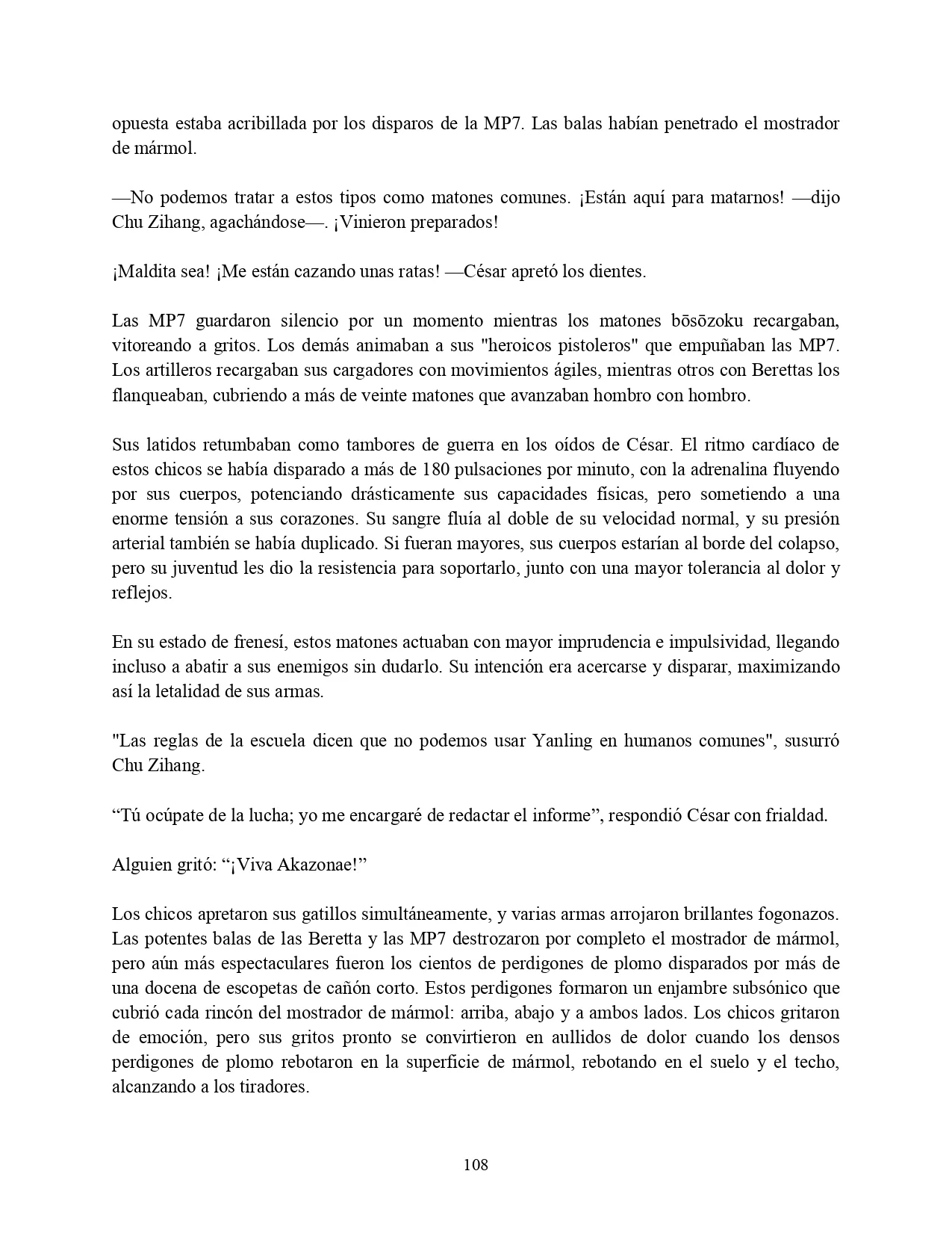 Página 49 del Manga