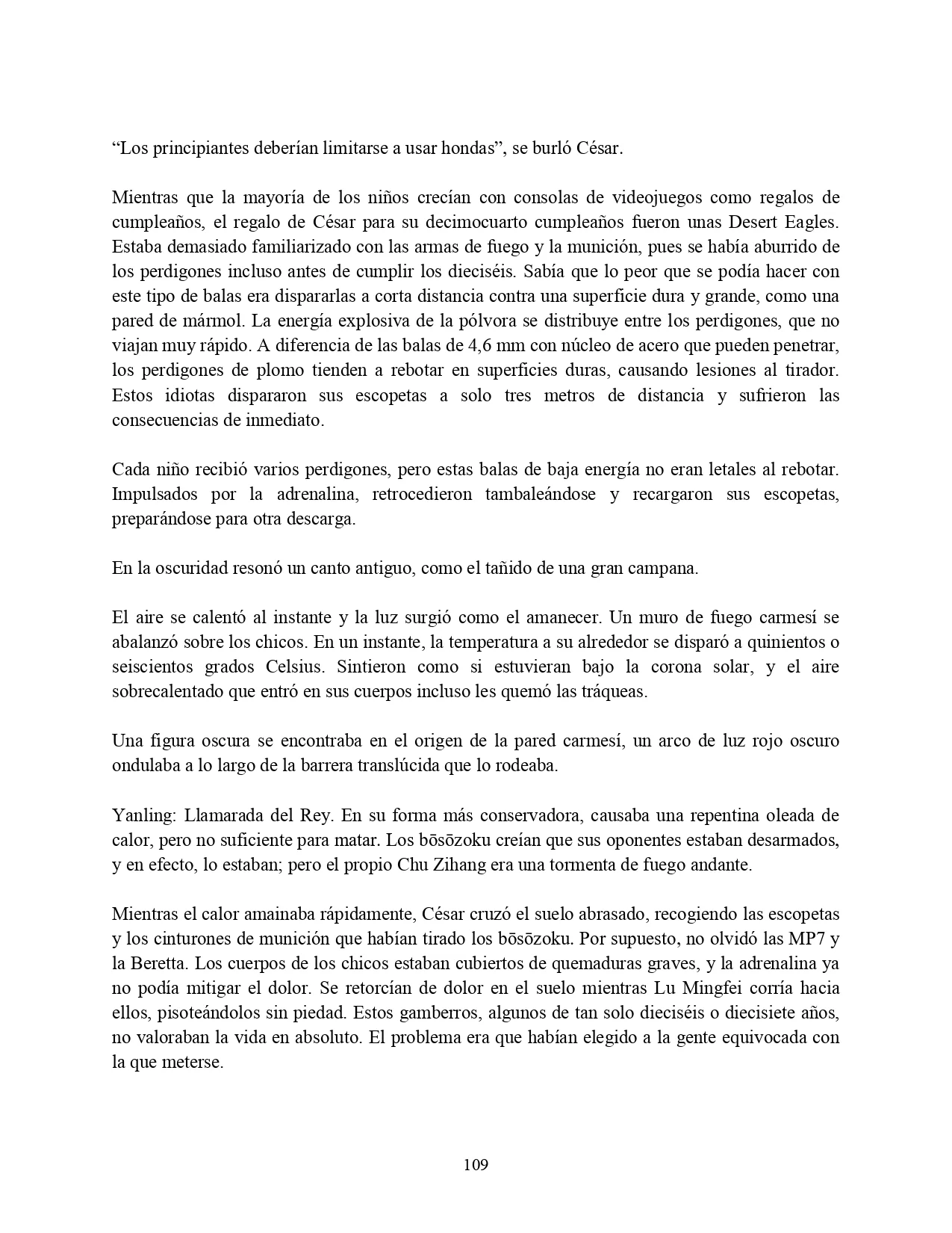 Página 50 del Manga