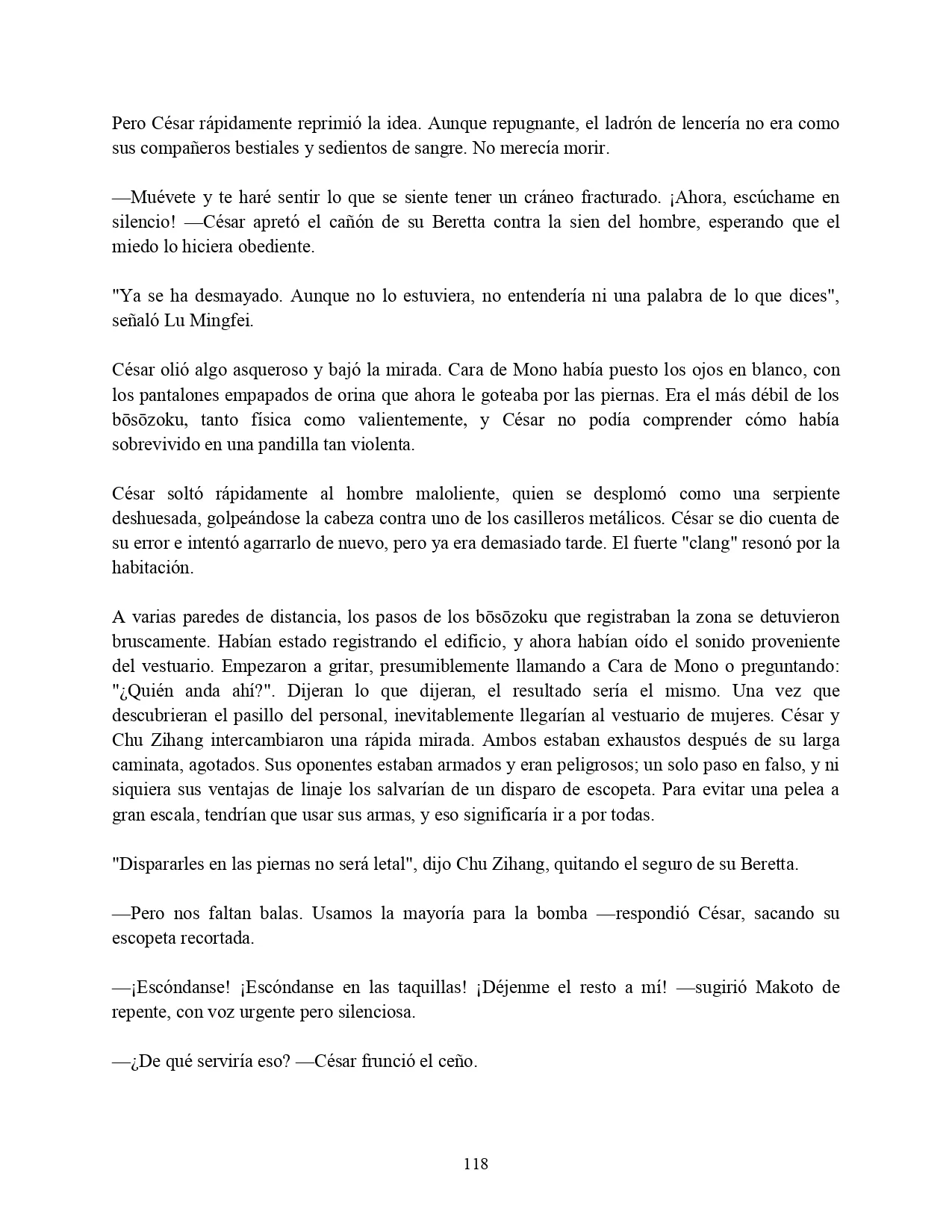 Página 59 del Manga