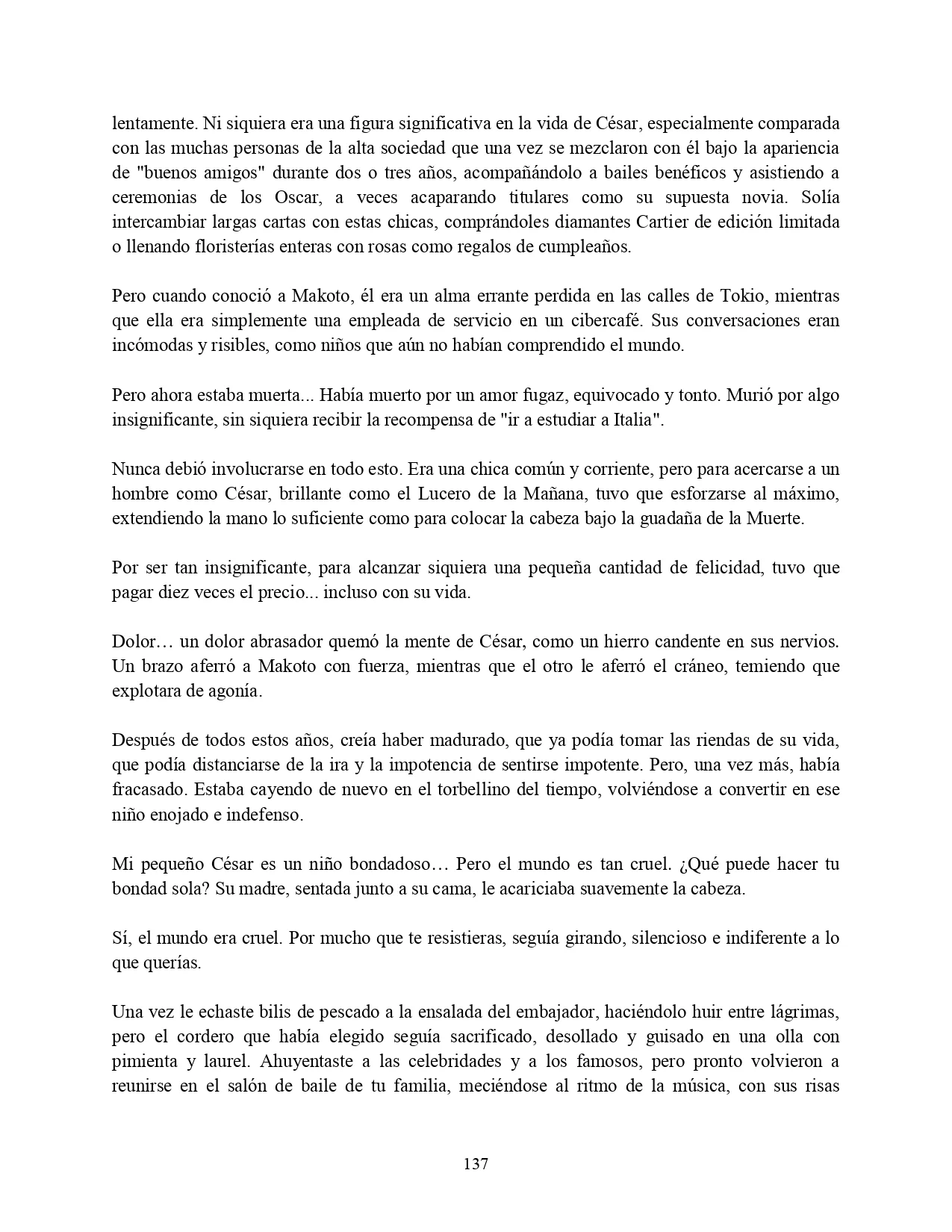 Página 78 del Manga