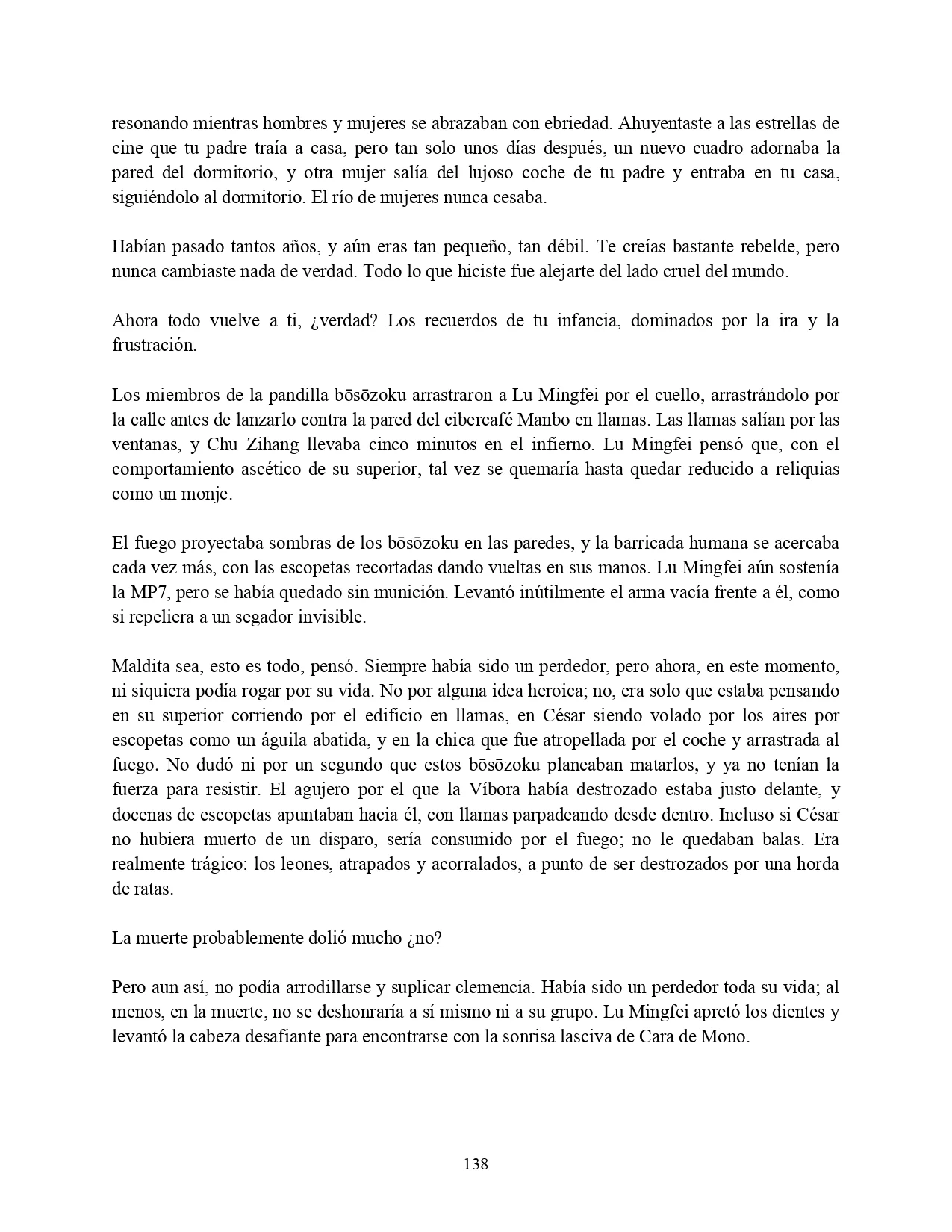 Página 79 del Manga