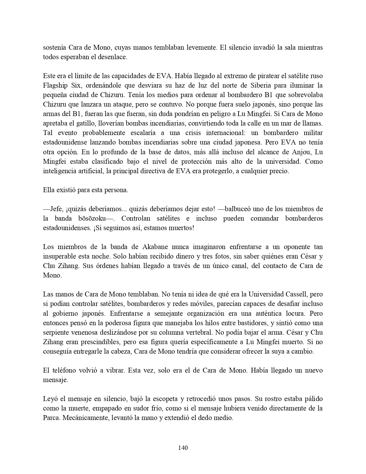 Página 81 del Manga