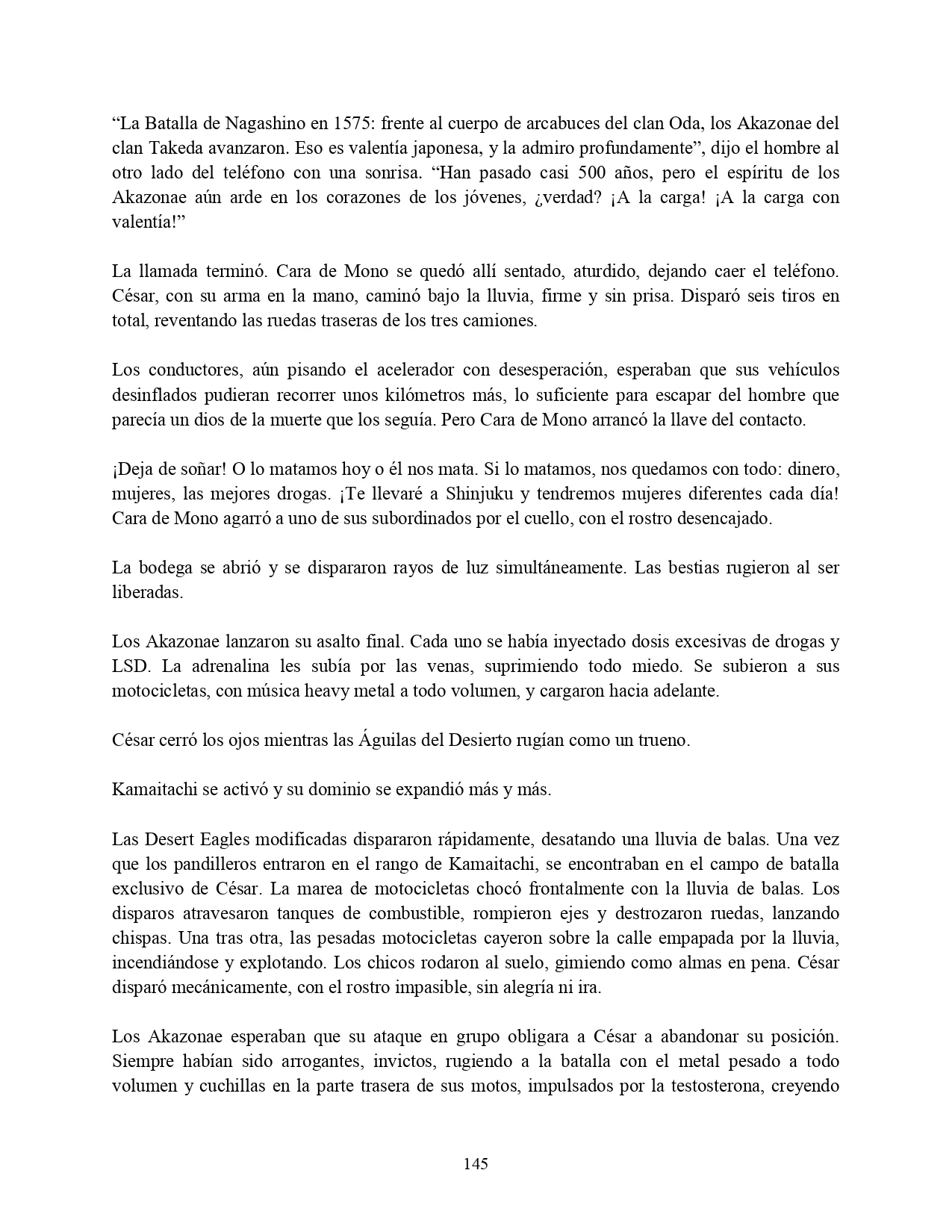 Página 86 del Manga