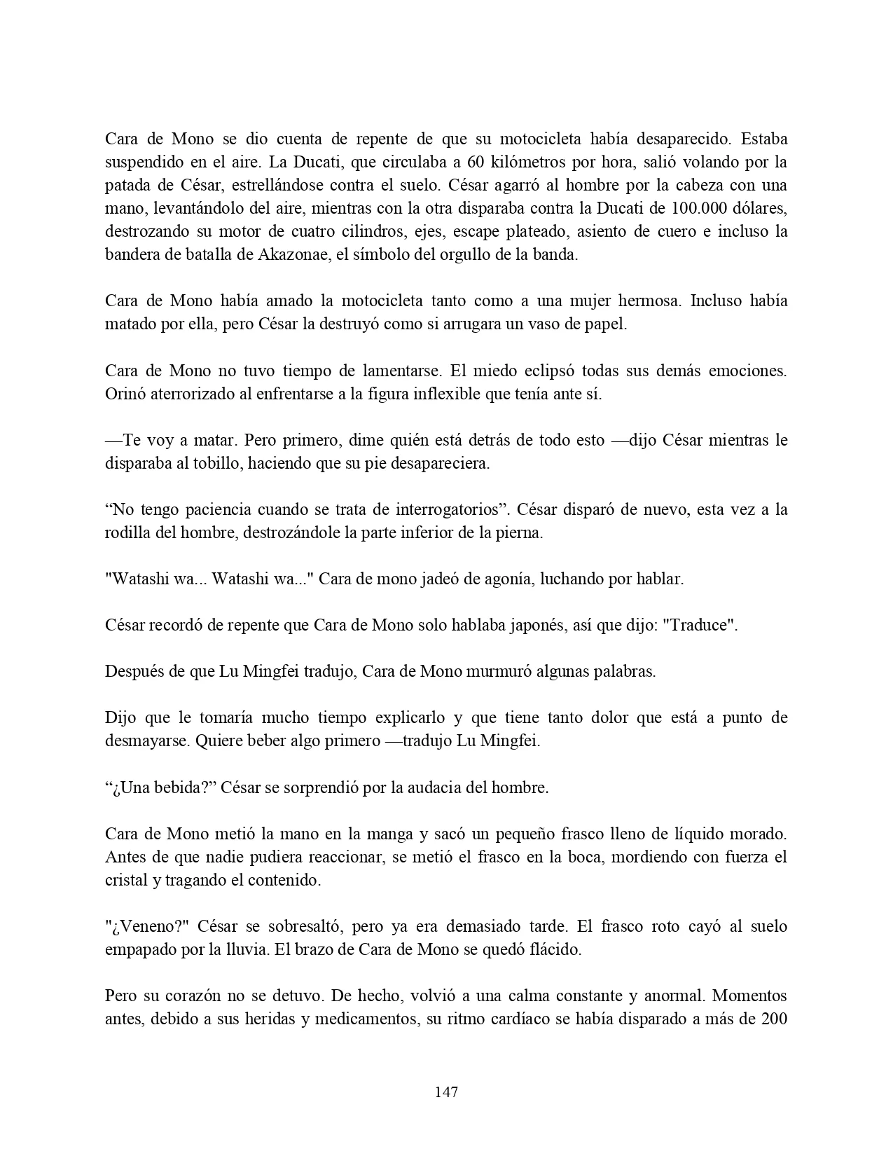 Página 88 del Manga