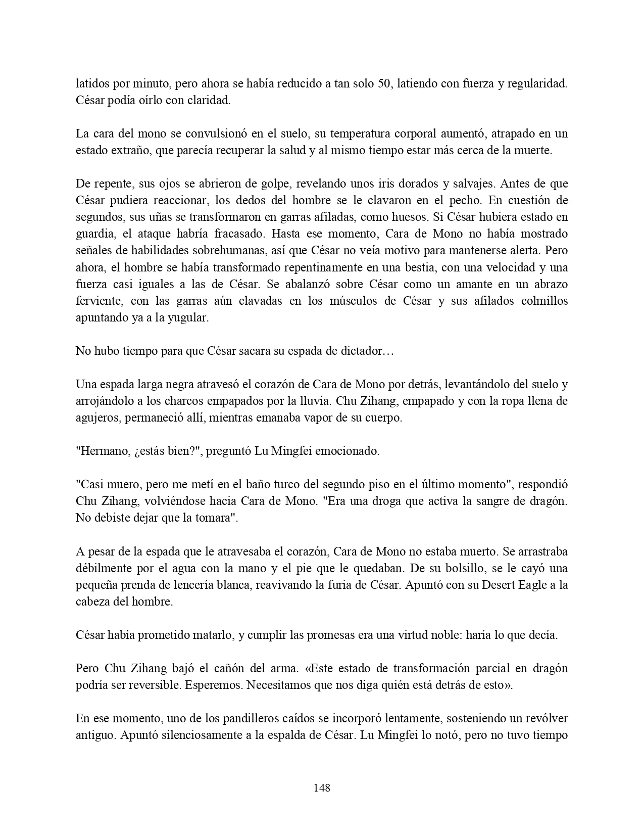 Página 89 del Manga