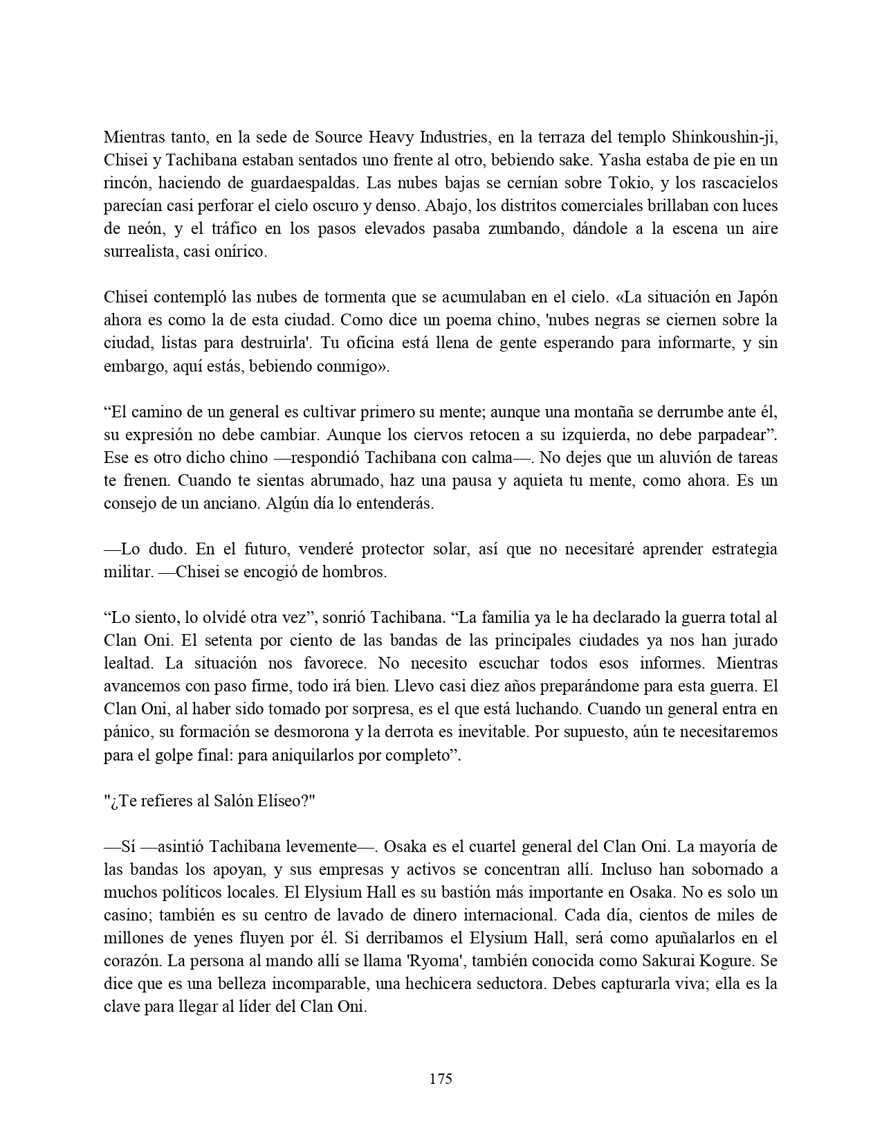 Página 25 del Manga