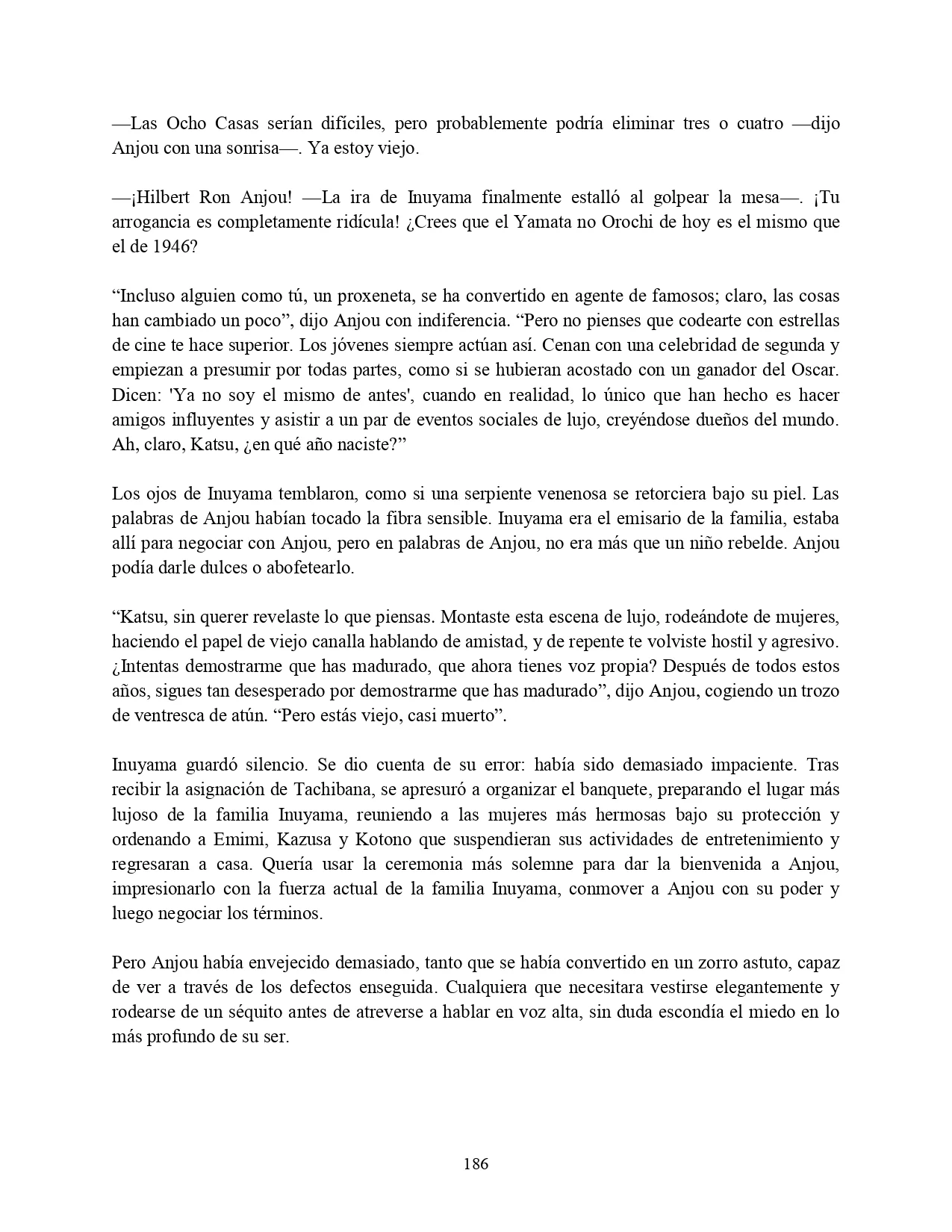 Página 36 del Manga