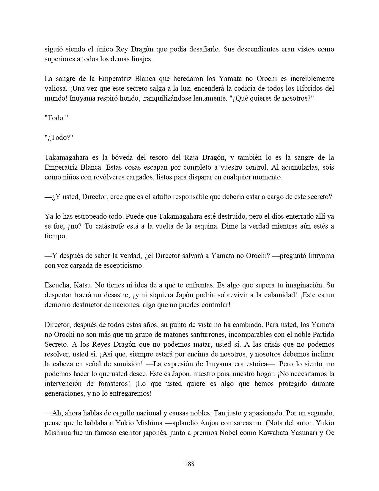 Página 38 del Manga