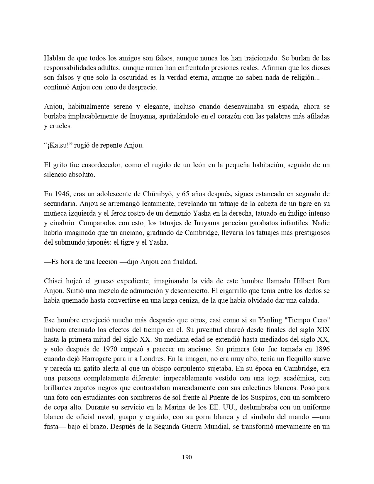 Página 40 del Manga