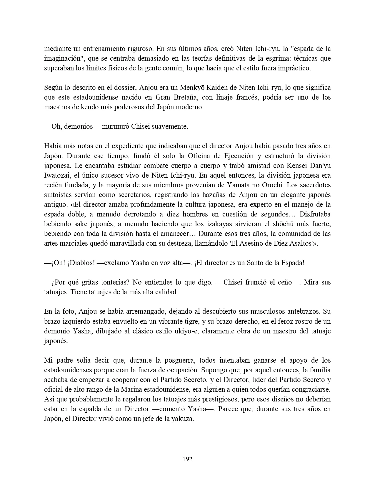 Página 42 del Manga