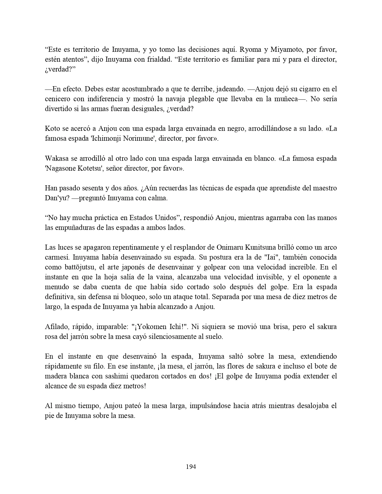 Página 44 del Manga