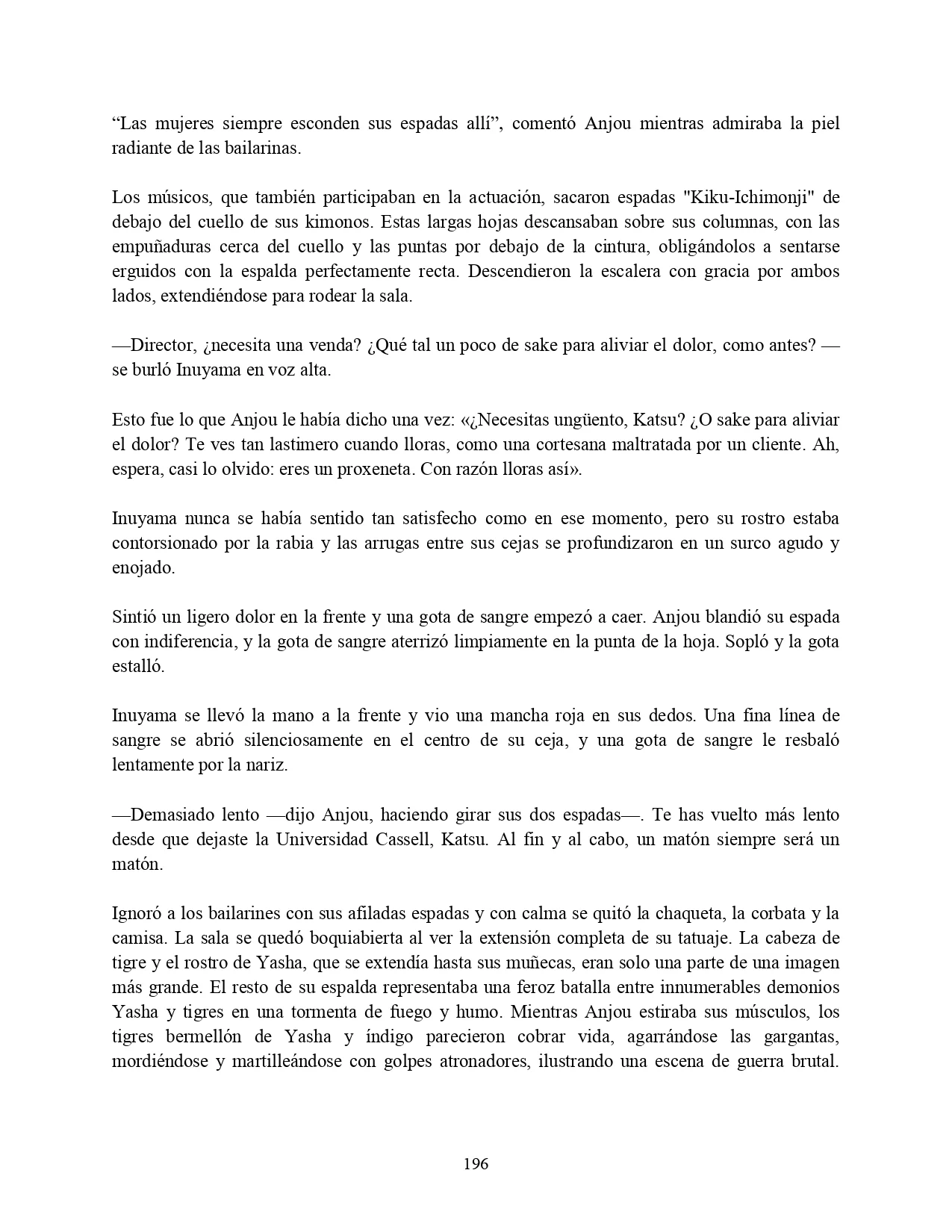 Página 46 del Manga