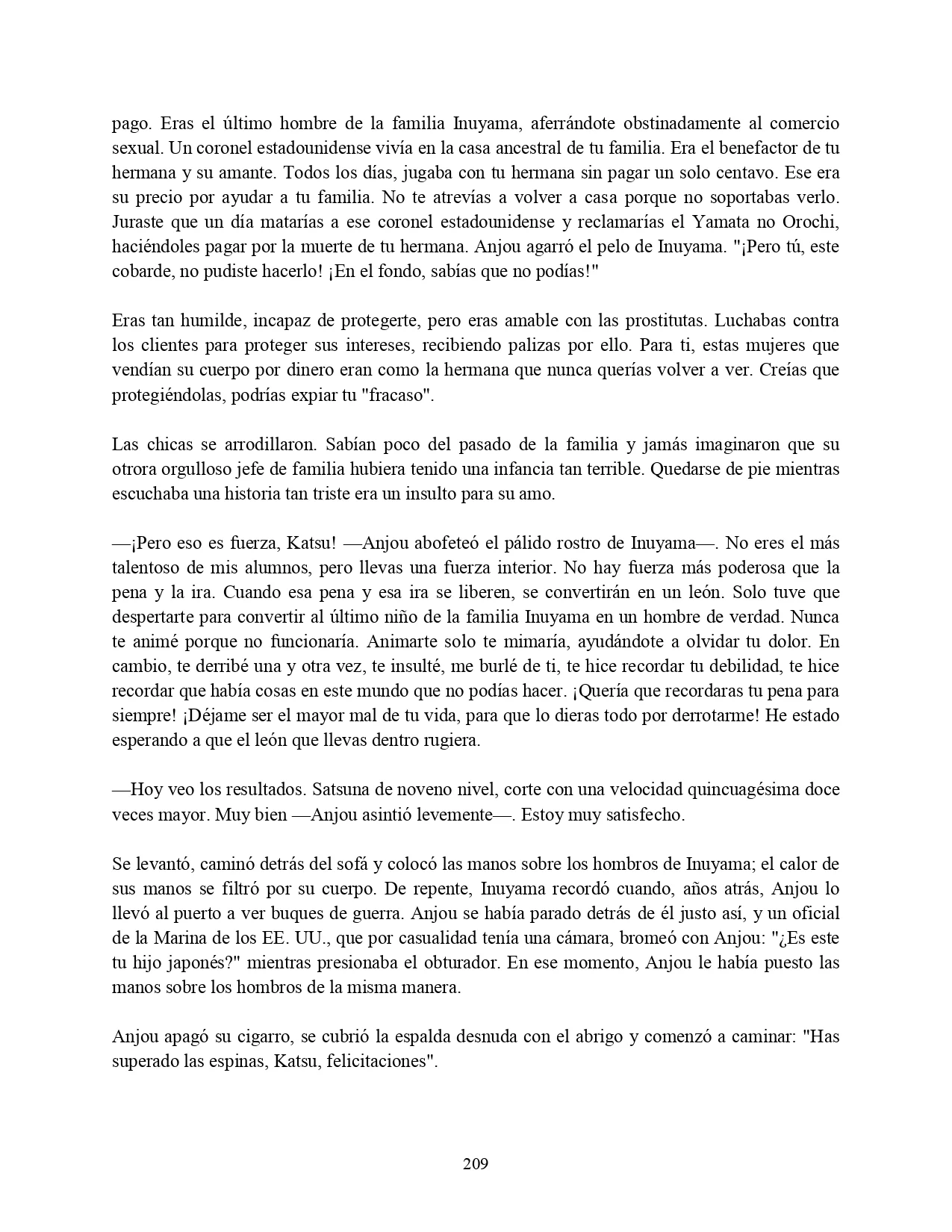 Página 59 del Manga