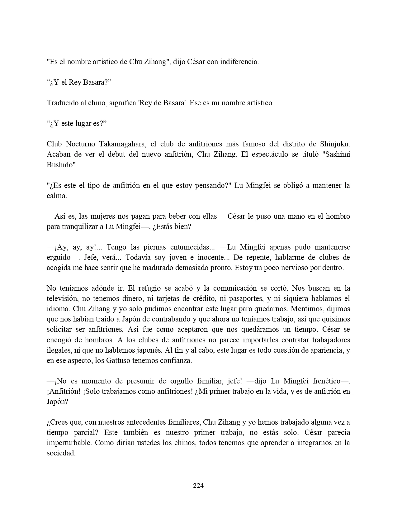 Página 10 del Manga