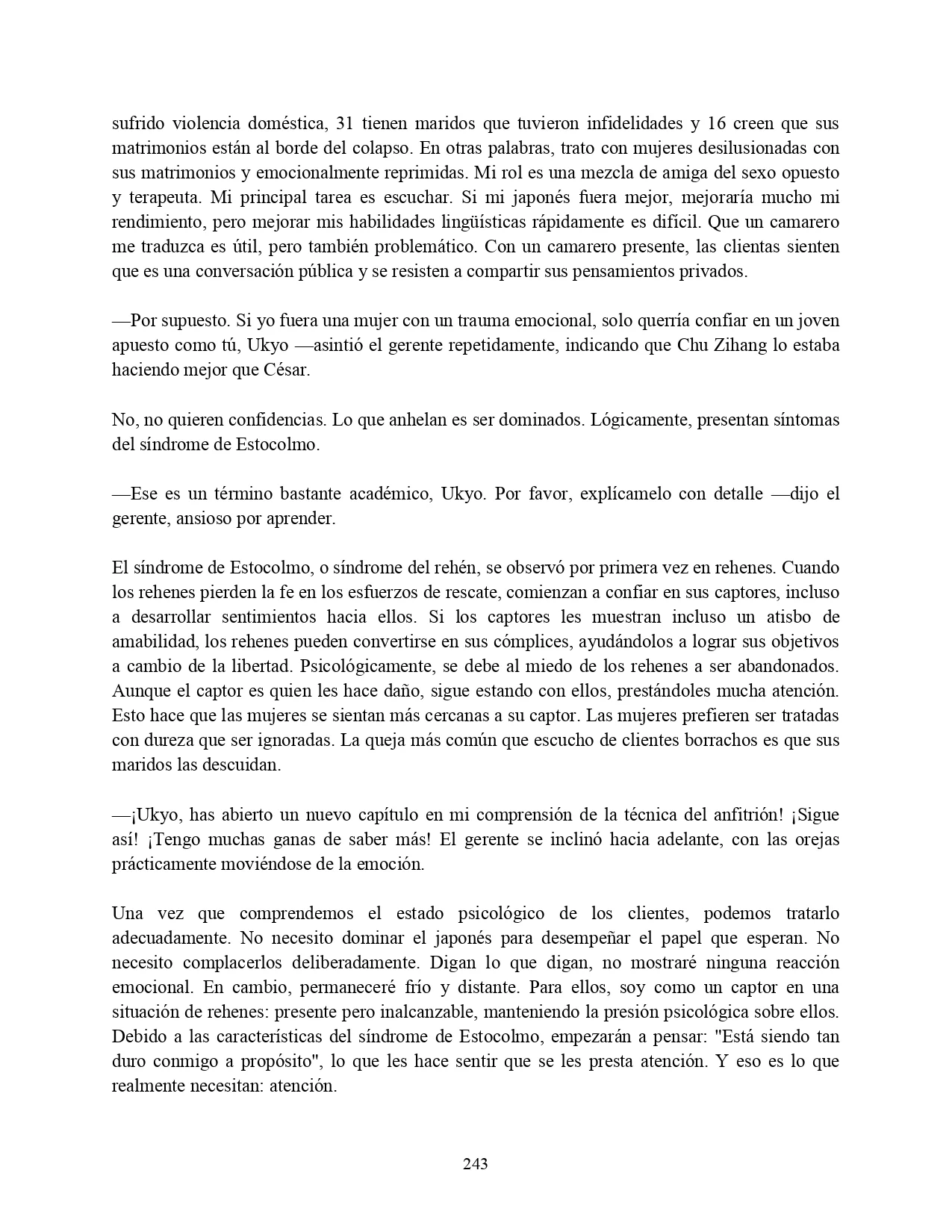 Página 29 del Manga