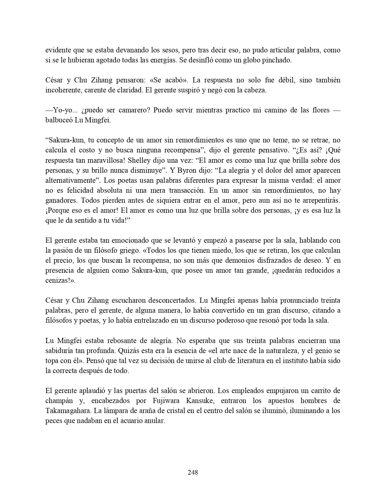 Página 34 del Manga