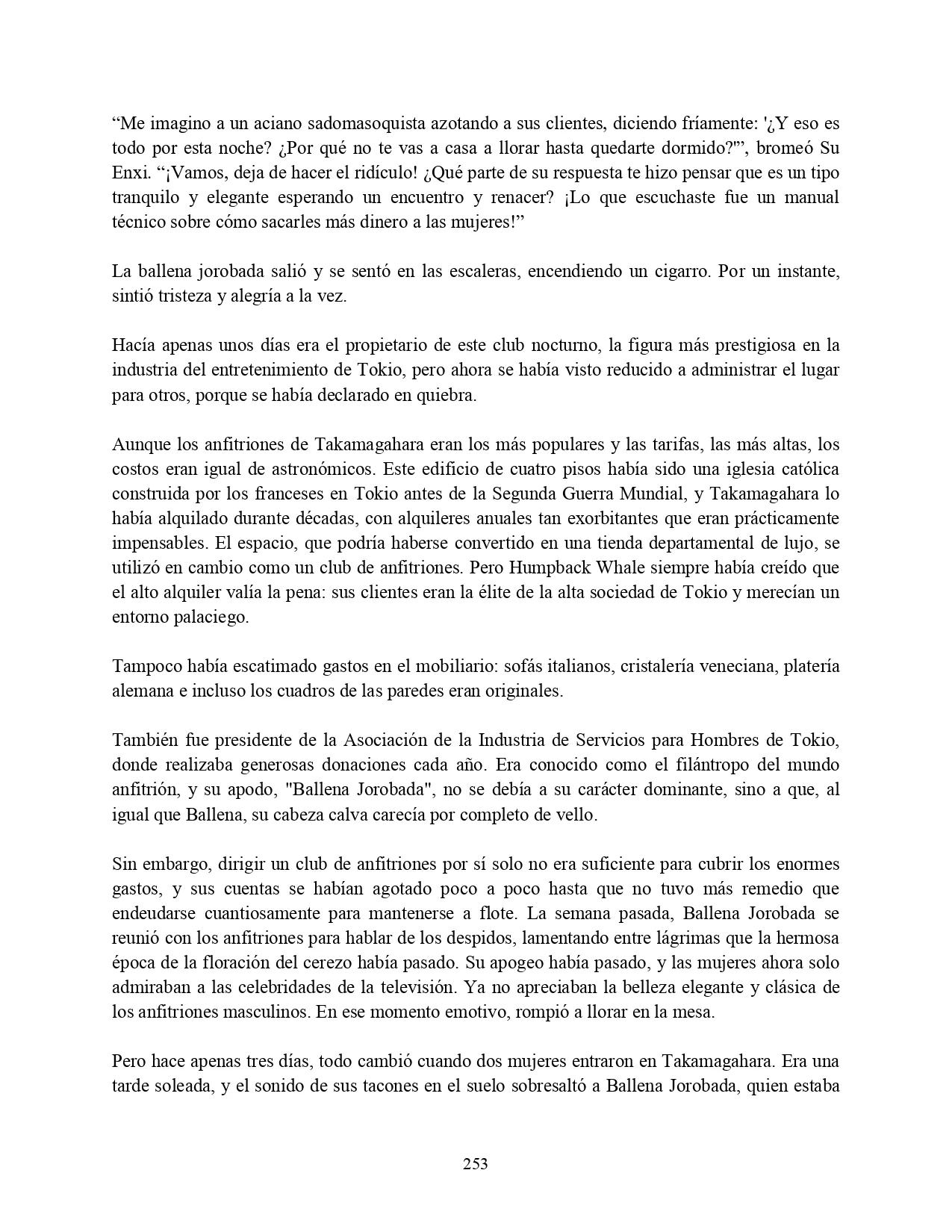 Página 39 del Manga