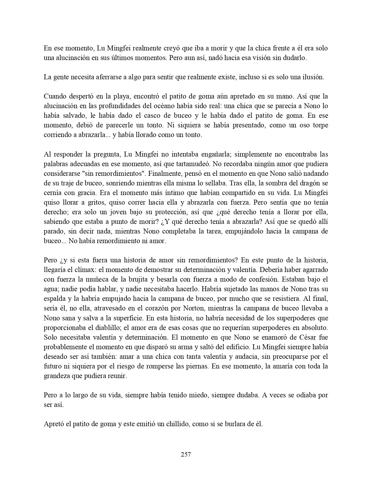 Página 43 del Manga