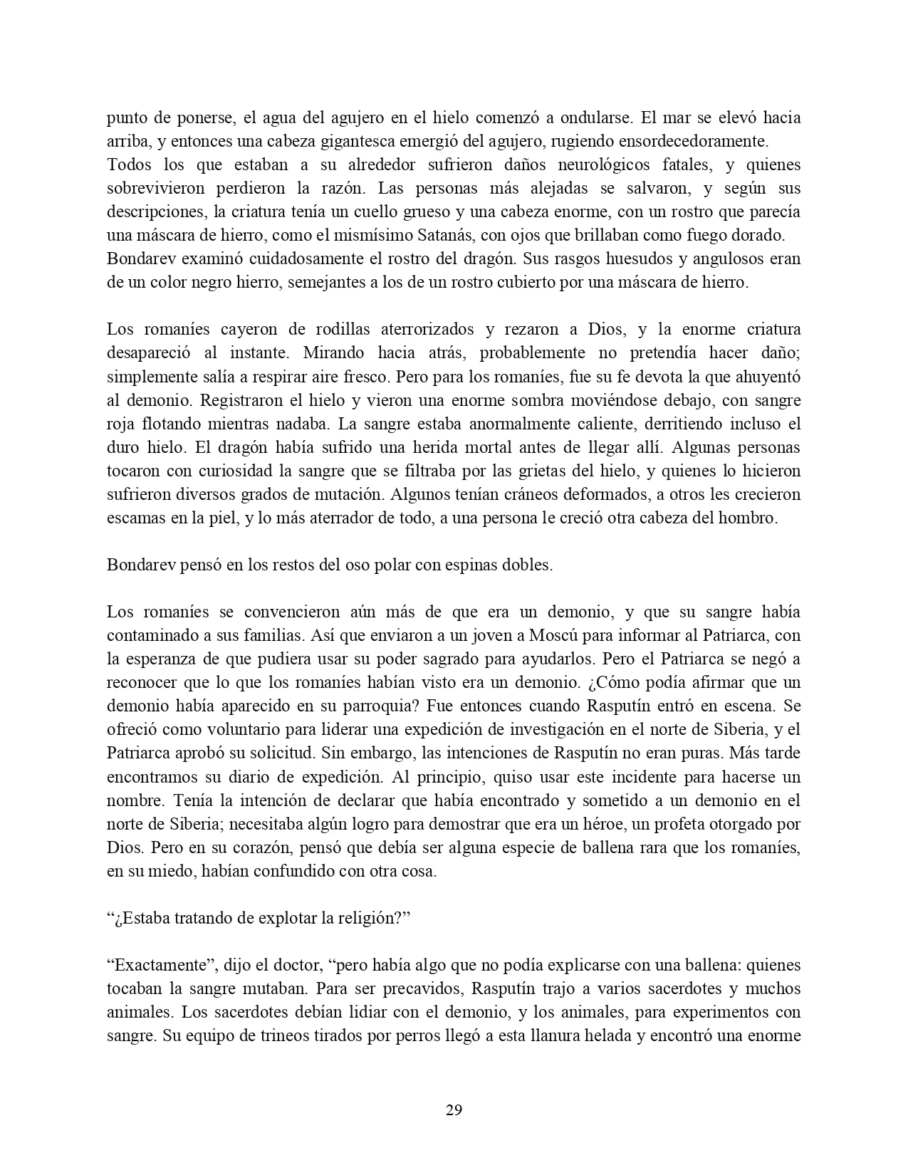 Página 14 del Manga