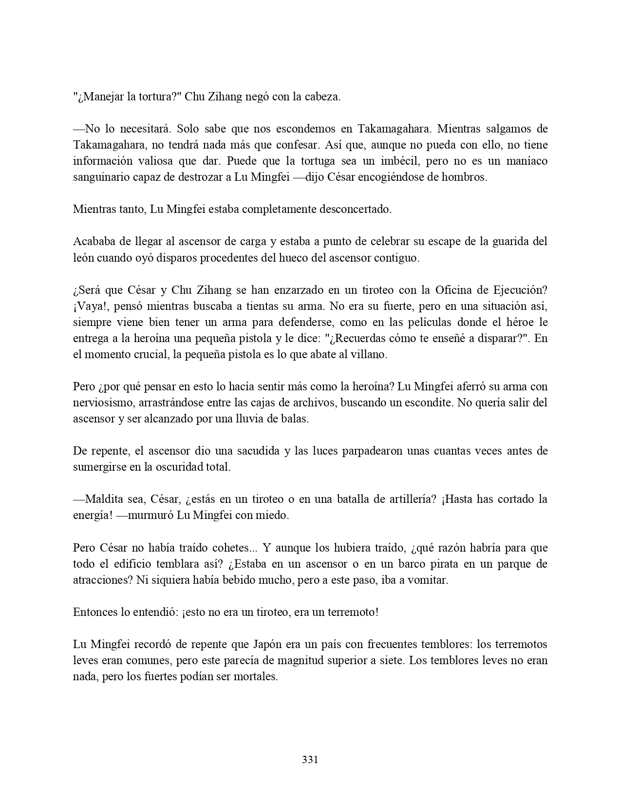 Página 24 del Manga