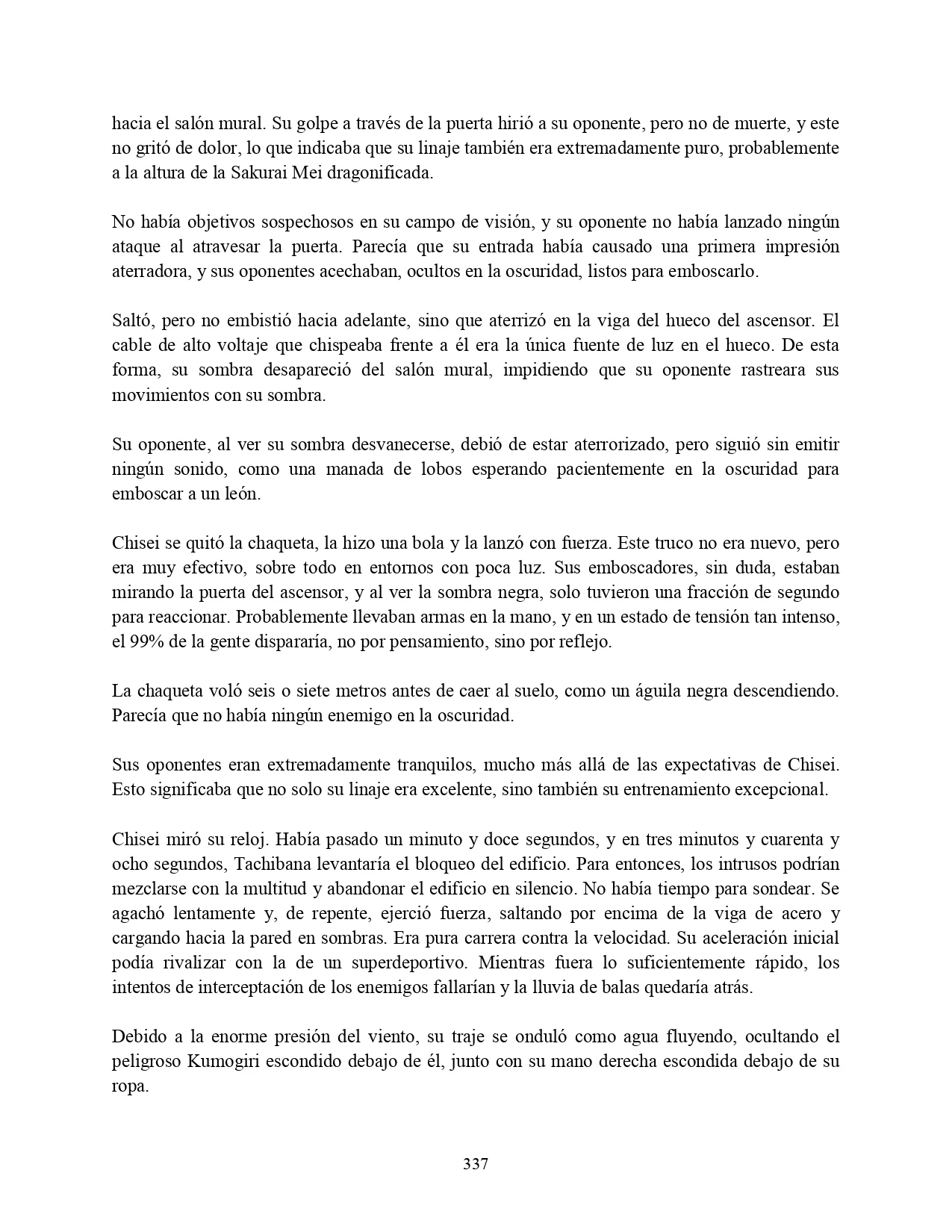 Página 30 del Manga