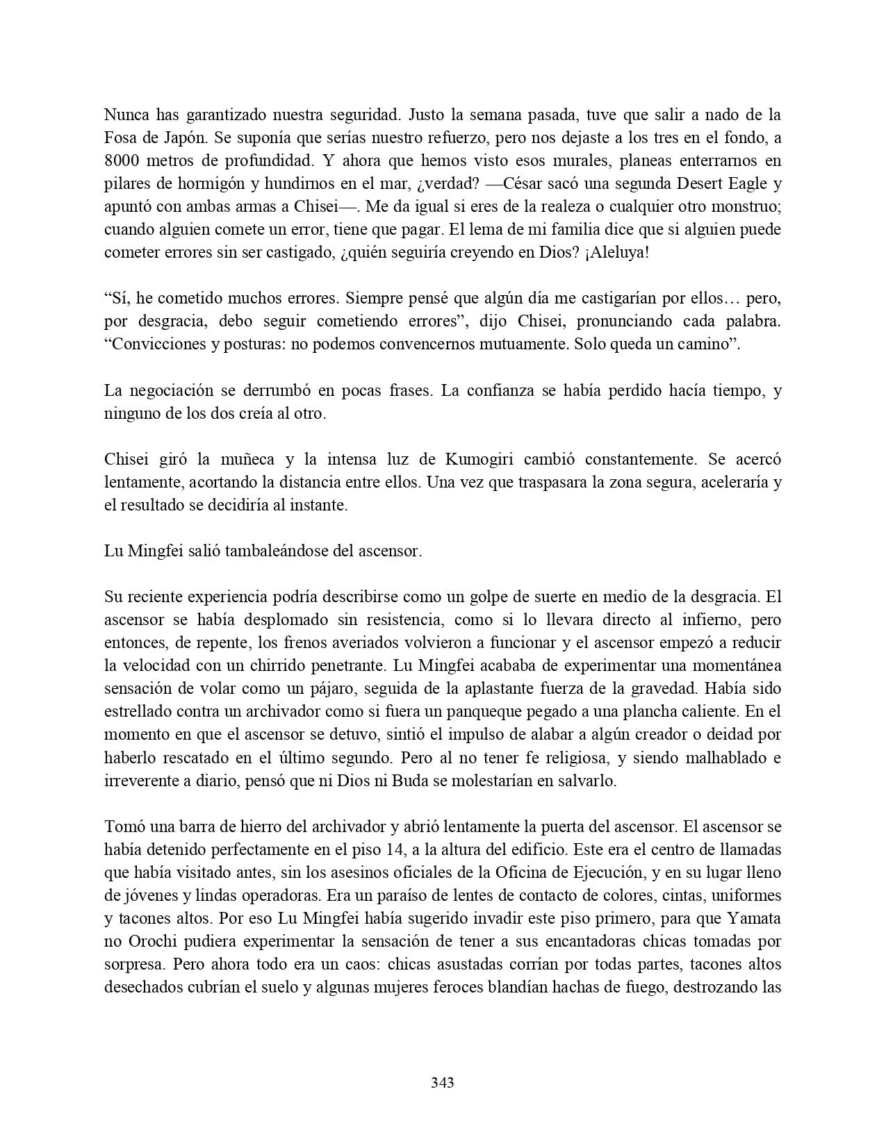 Página 36 del Manga