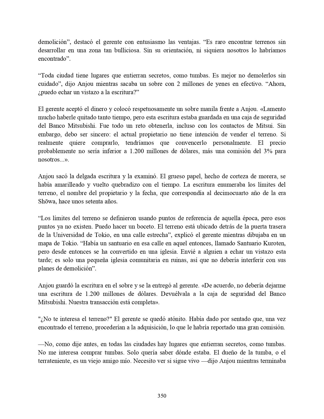 Página 43 del Manga