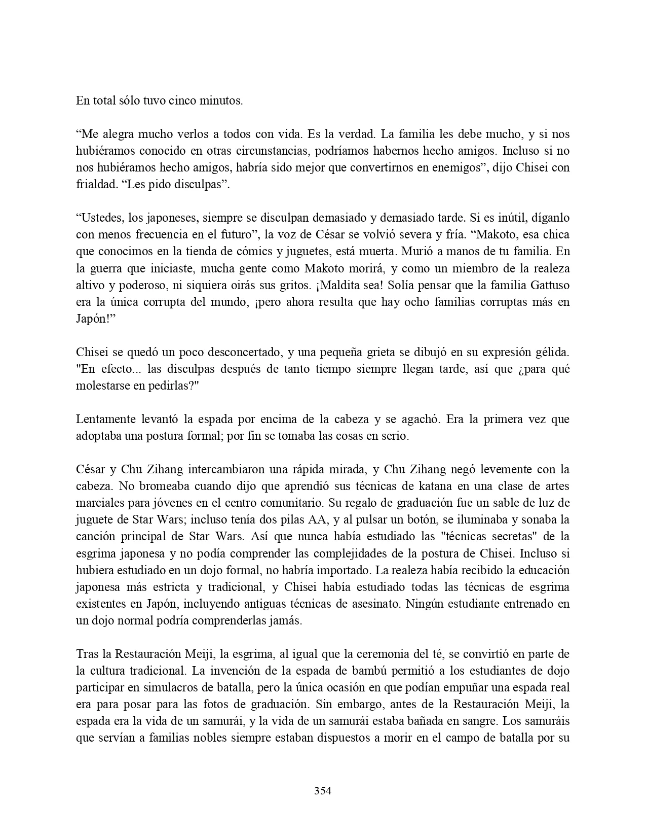 Página 47 del Manga