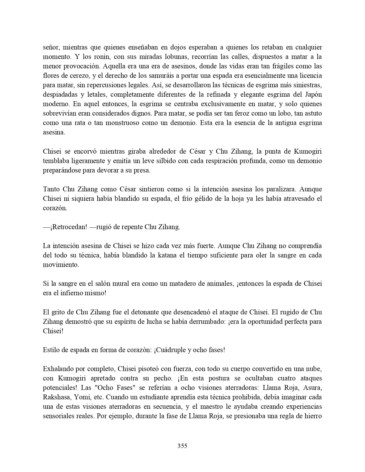 Página 48 del Manga