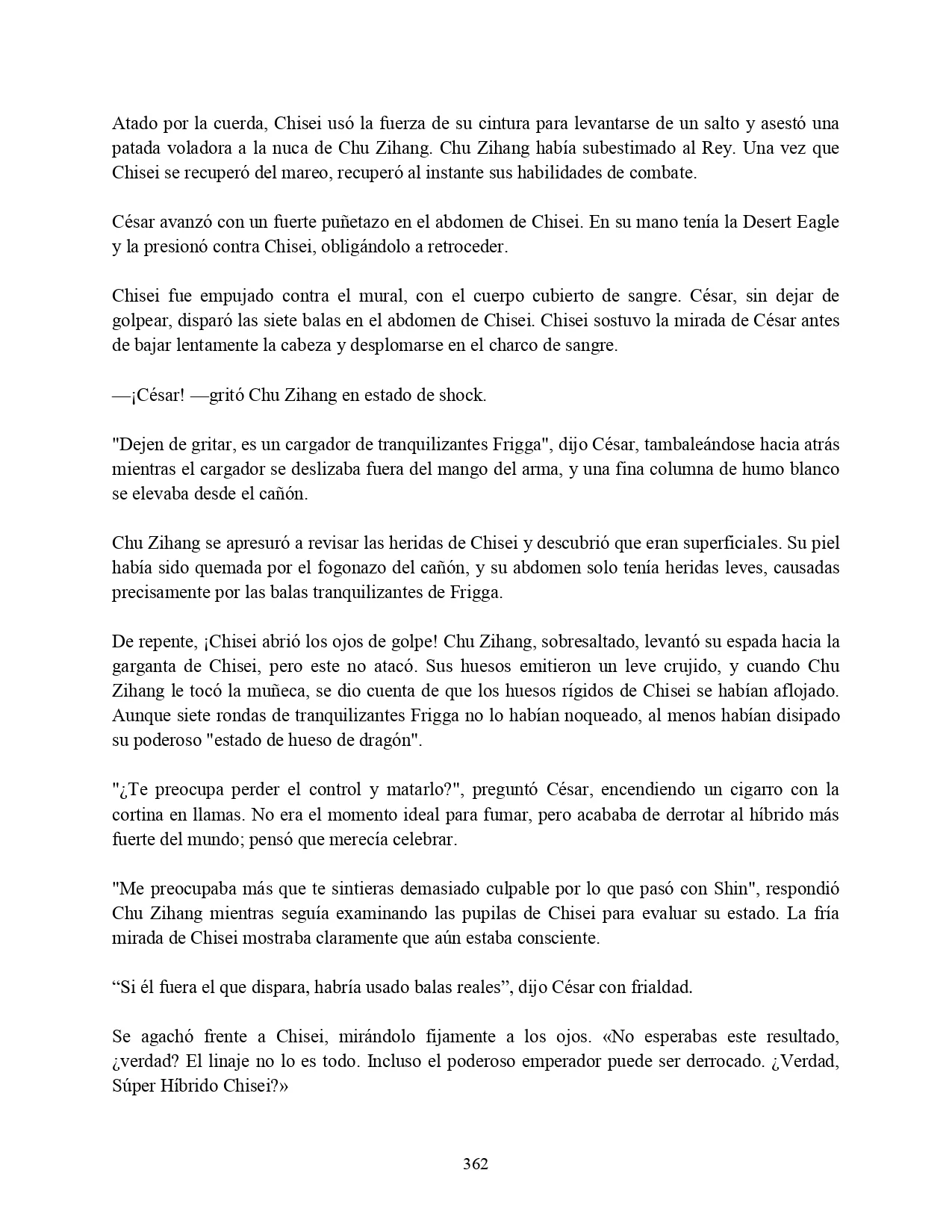 Página 55 del Manga