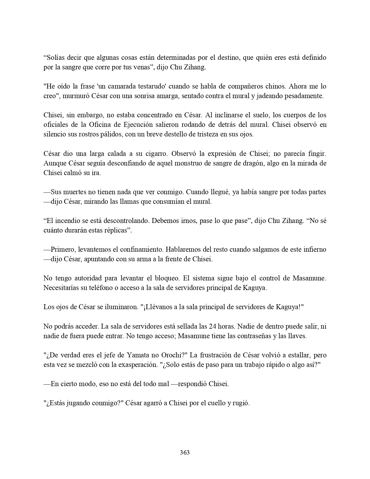 Página 56 del Manga