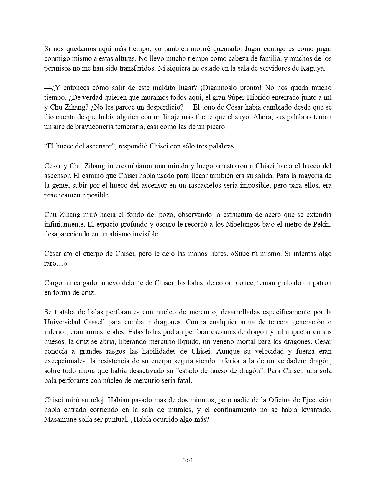 Página 57 del Manga