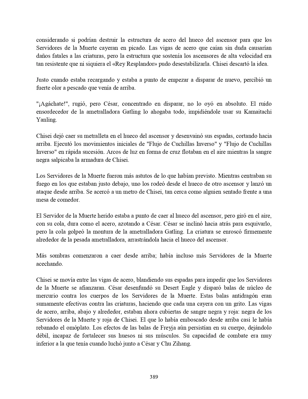 Página 24 del Manga