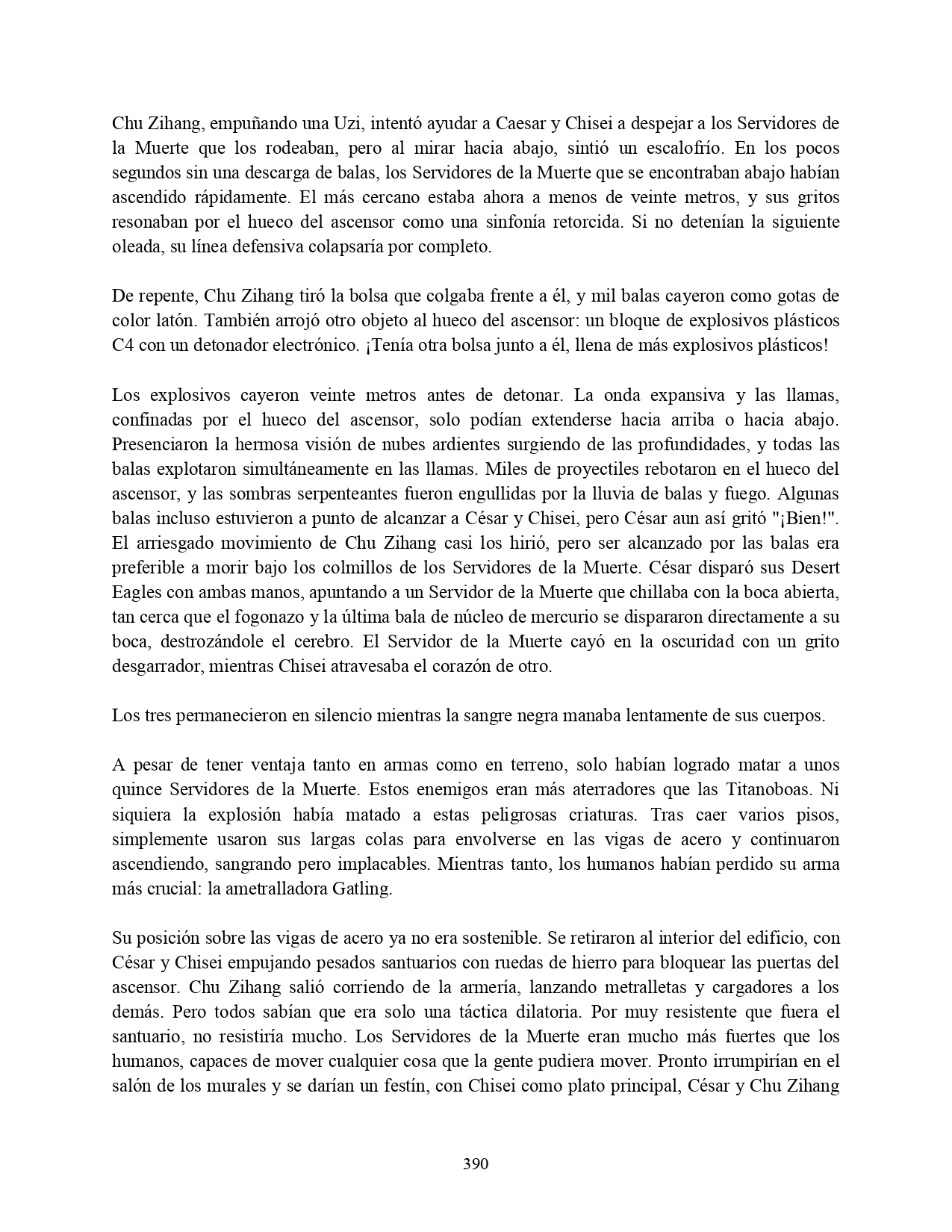 Página 25 del Manga