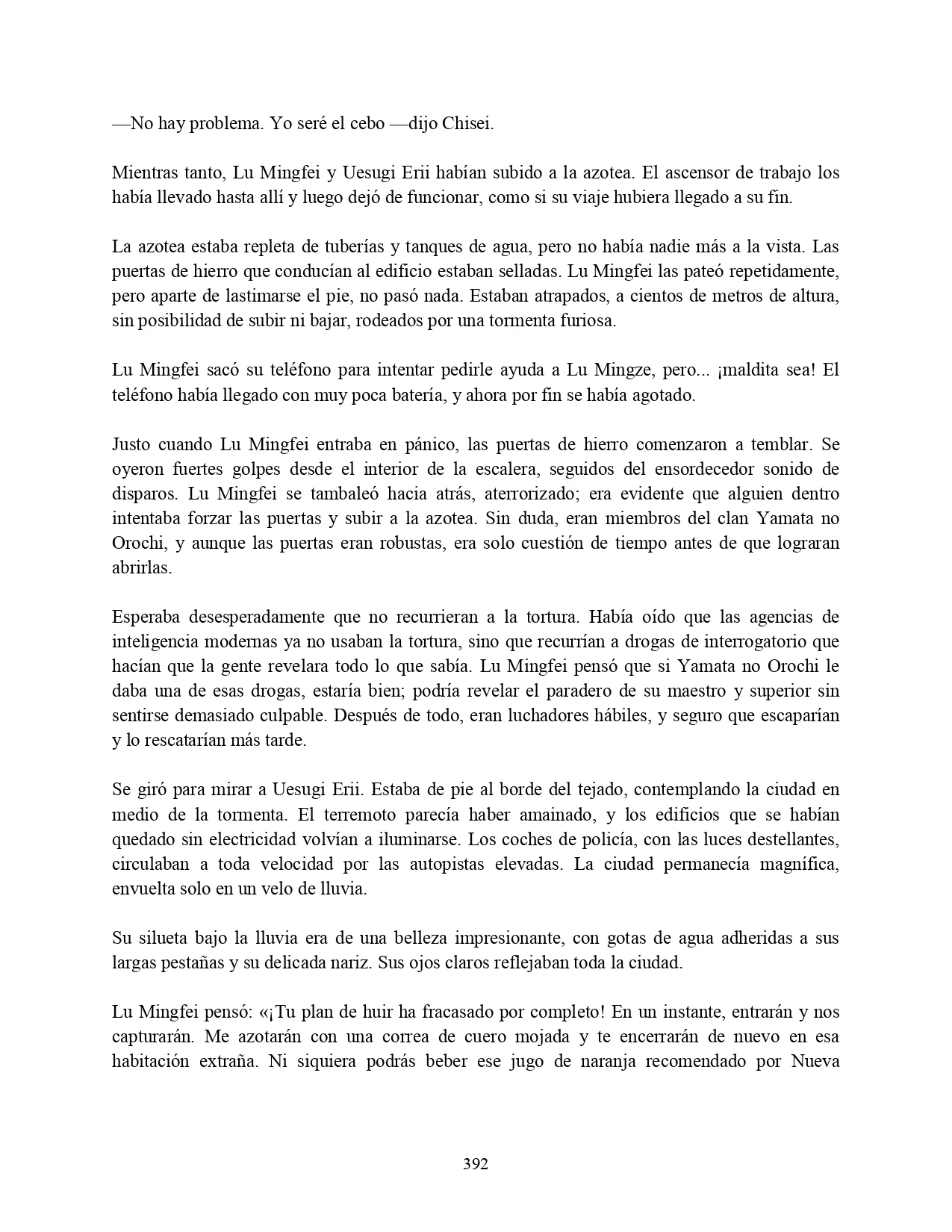 Página 27 del Manga