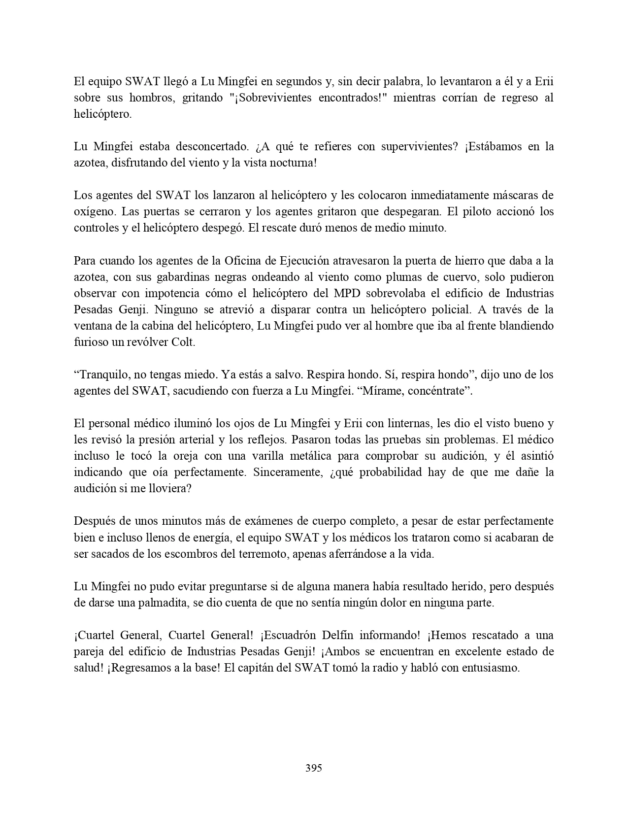 Página 30 del Manga