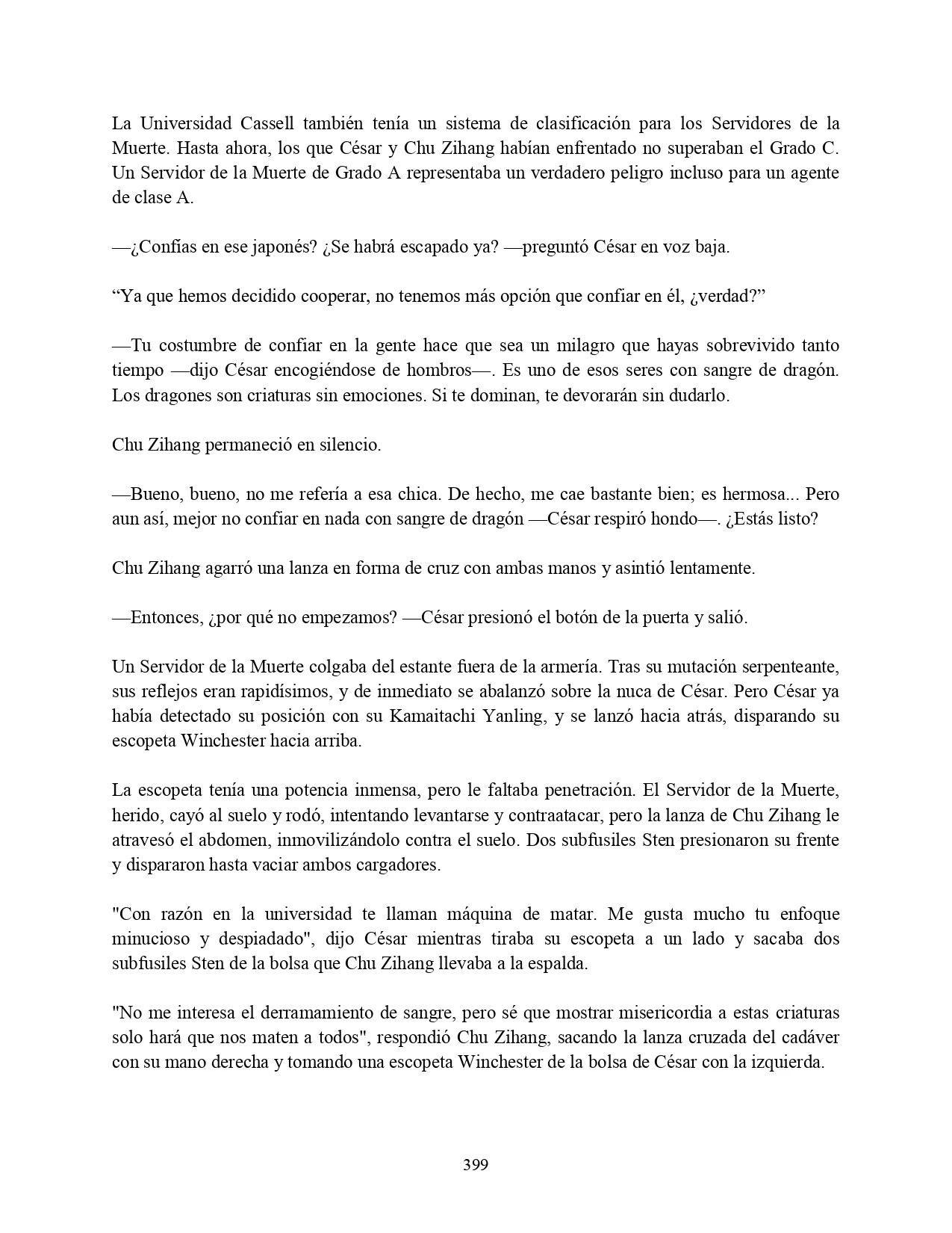 Página 34 del Manga