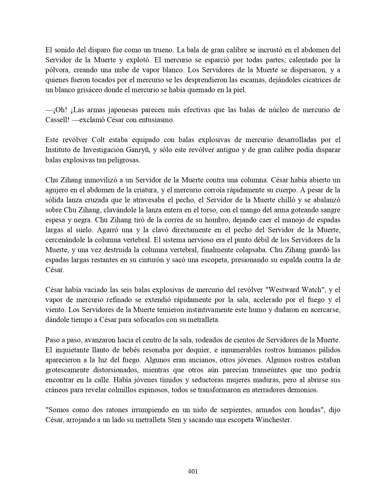 Página 36 del Manga