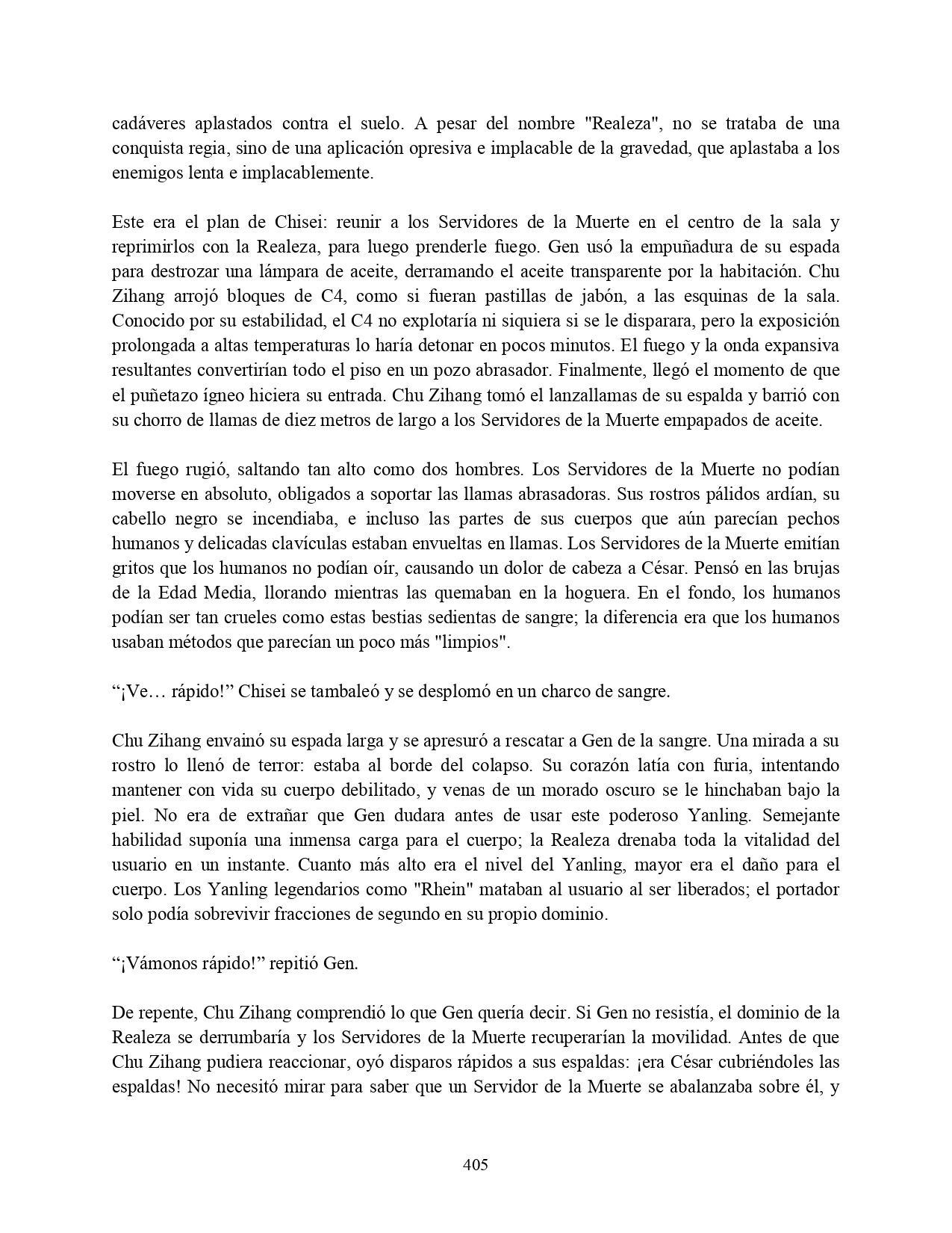 Página 40 del Manga